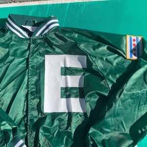 Vintage “E” Bomber Jacket